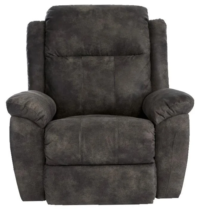 LaZBoy Joel LRR10X76157 Power Rocker Recliner w/Headrest and Lumbar